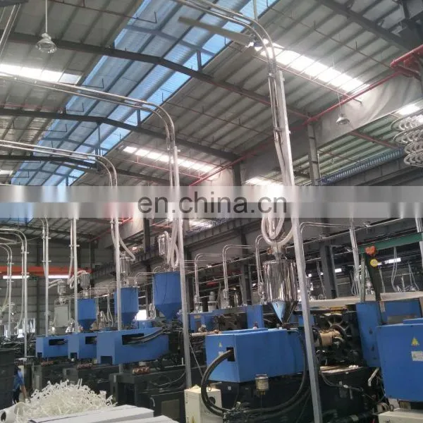 Plastic Central Conveying System Manufacturer for Injection Production photo-3