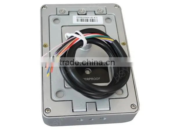 HSY-S238 Best Sale Single Door Access Control System Touch Numeric Keypad Rfid Standalone Card Reader photo-5