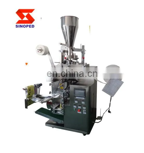 Wholesale Multi-function Tea Bag Packing Machine photo-5
