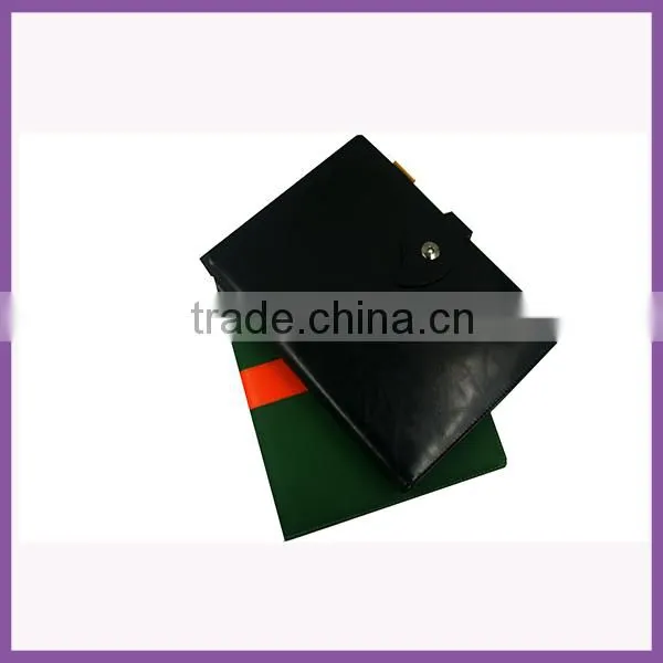 Custom Notebook Manufacturer,all Kinds of Mini a5 pu Notebook photo-3