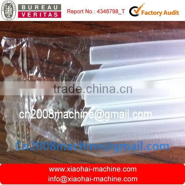 XIAOHAI 6mm 7mm 8mm 10mm Big Drinking Straw Extruder For Milk,juice,coffee Stir photo-3