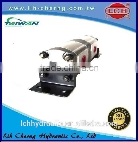 Hydraulic Synchronous Flow Divider photo-5