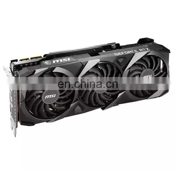 MSI GeForce RTX 3090 Wantuist 3x 24G OC Gaming Graphics Card photo-3