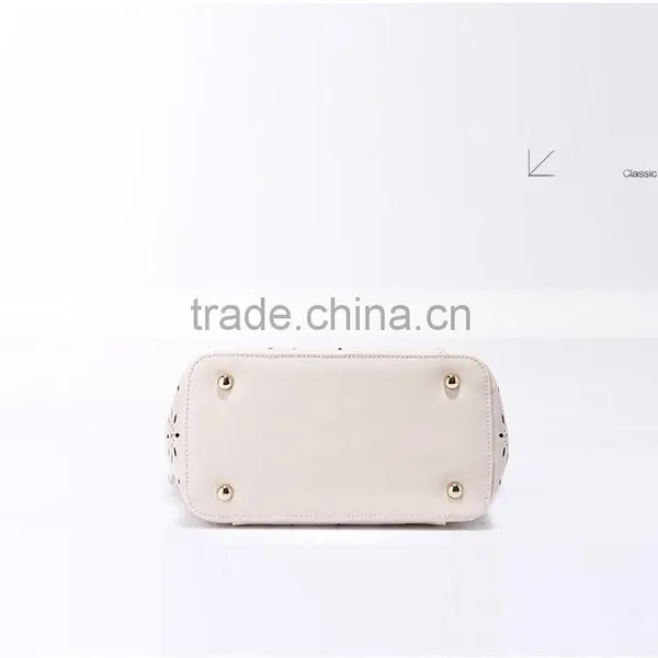 New Fashion Manufacturers Hollow Out Tassels Ladies Tote Bags Handbag for Lady photo-5