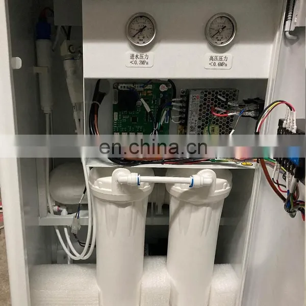 s BIOBASE Desktop Water Purifier (RO&DI Water) SCSJ-II- 30L Purifier Water for Auto Chemistry Analyzer for Laboratory Experiment photo-4