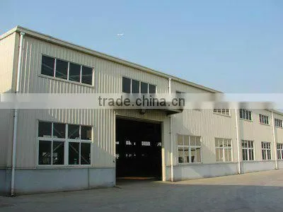 Low Cost Prefab Warehouse and Steel Structure Building photo-4