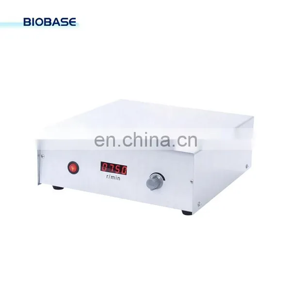 BIOBASE LN Magnetic Stirrer Stainless Steel Low Power Consumption Laboratory Instrument 85-1 photo-5
