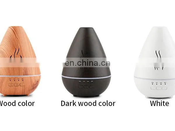 Hot Selling Room Humidifier Ultrasonic Aroma Diffuser Machine Ultrasonic Humidifier Essential Oil Diffuser Portable photo-4