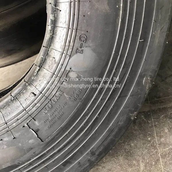 Supply Workover Rig Tires 11.00-20 Bias Truck Tires 1100-20 photo-5