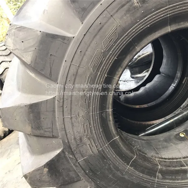 Pneumatic Tire Engineering Machinery Tire Bulldozer Excavator Loader Tire photo-2