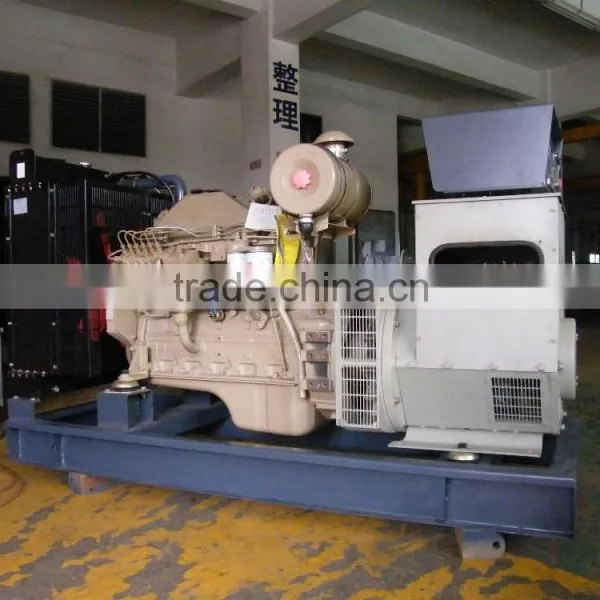 Professional Open Type Diesel Generator China Supplier photo-2
