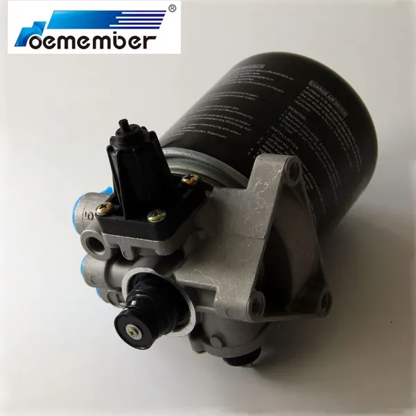 Truck Brake Valve Air Brake System Air Dryer Filter Assy LA6200 photo-3