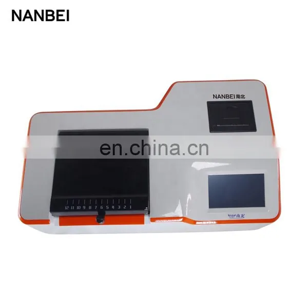 Lab Instrument Food Safety Testing Equipment Aflatoxin Analyzer photo-4