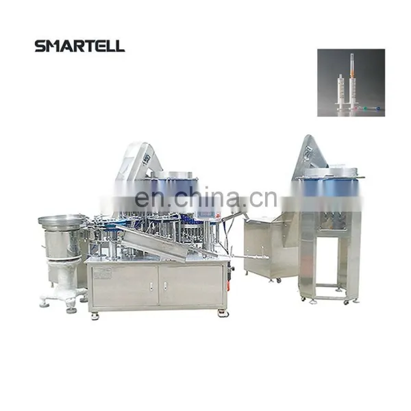 Automatic Assembly Medical Syringes Machine Made in China Custom-made Other Machinery & Industry Equipment photo-4