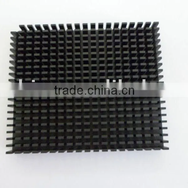CNC Forging Heatsink