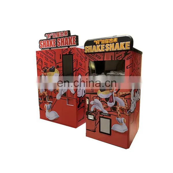 High Quality Automatic Potato Chips Making Machines/potato Chips Vending Machine for Bus Station photo-4