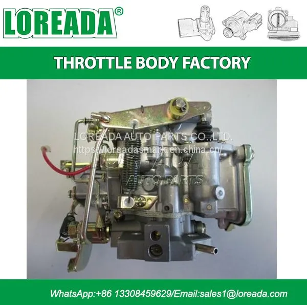 Carburetor 2 Barrel 16010J1700 16010-J1700 Pathfinder Datsun 720 NISSAN Z24 2.0L 2.2L 2.4L 1983-1989 photo-3