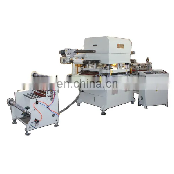CE Certified Vinyl Sticker Die Cutting Machine photo-2