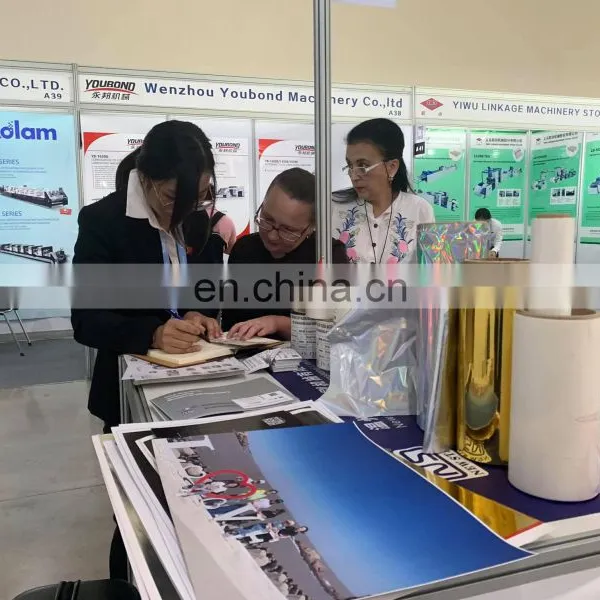 A3 A4 Hot A4 Laminator Roll Hot Roll Laminator Skfm-540 photo-4