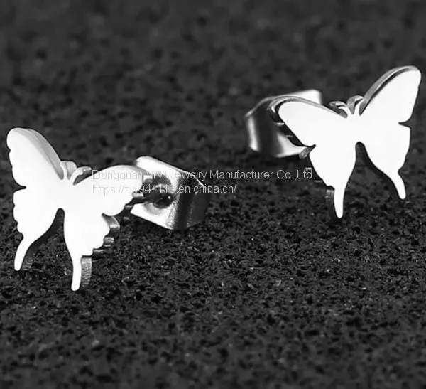 Stainless Steel Earings photo-2