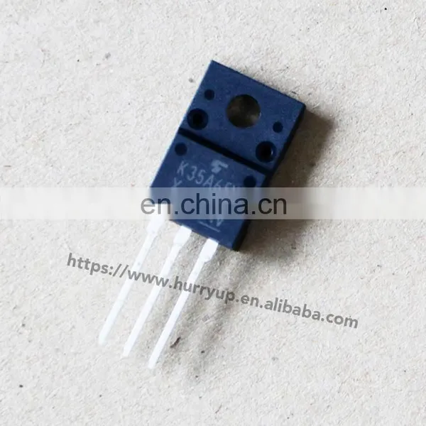 TK35A65W K35A65W Trans MOSFET N-CH Si 650V 35A 3-Pin(3+Tab) TO-220SIS Tube photo-4
