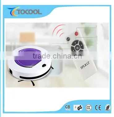 China Factory Direct Wholesale Auto Cleaner Commercial Robot Vacuum OEM Service photo-4