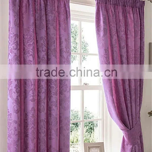 Wine Piping Flower Jacquard Comforter photo-6