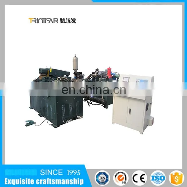 High Quality Car Filter Cover Automatic Copper Butt Welding Machine photo-4