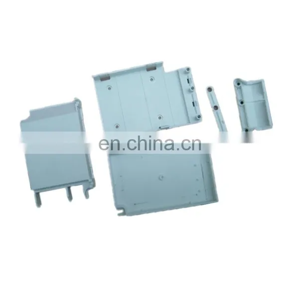 Custom Plastic Injection Molded Parts Custom PC ABS PP Plastic Part photo-5