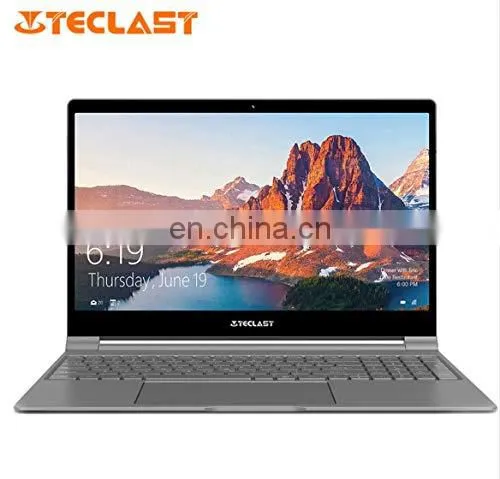 Teclast F15 Notebook - 15.6 Inch, Intel N4100 Quad Core, 8GB RAM 256GB SSD