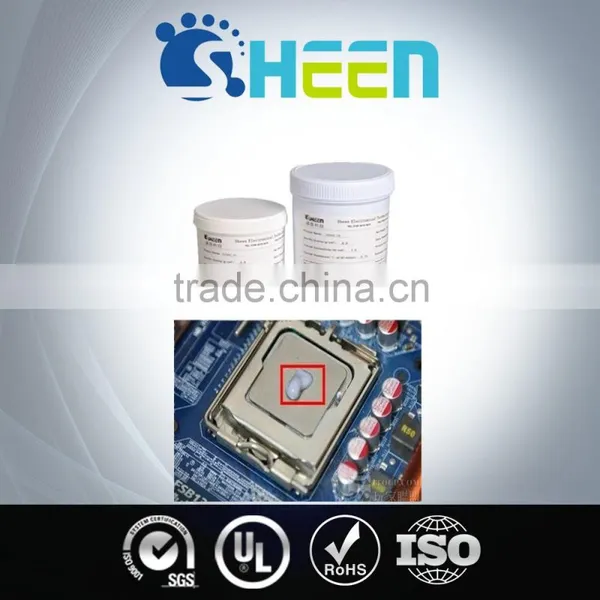 Hot Sale High Thermal Conductivity Silicone Grease for LED/CPU/VGA Heat Sink photo-3