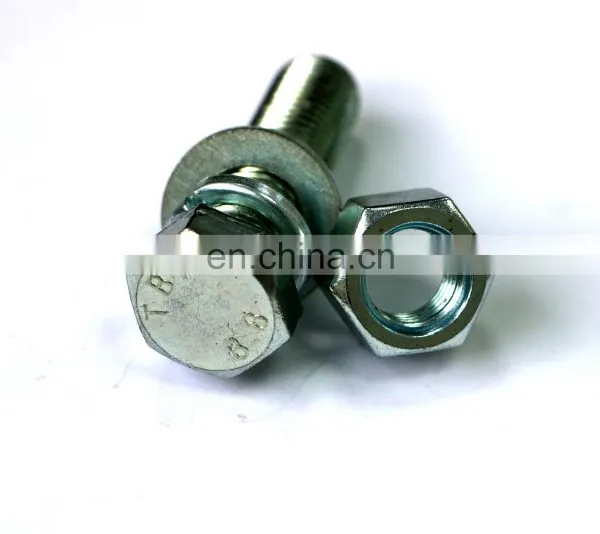 Competitive Price Elevator Shaft Components Anchor Bolt Fasteners photo-2