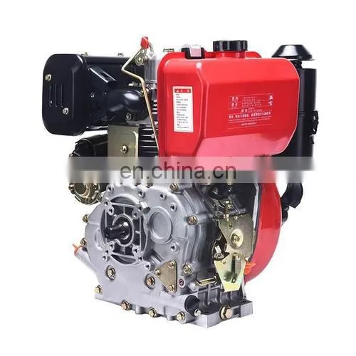 Single Cylinder Diesel Engine for Generator