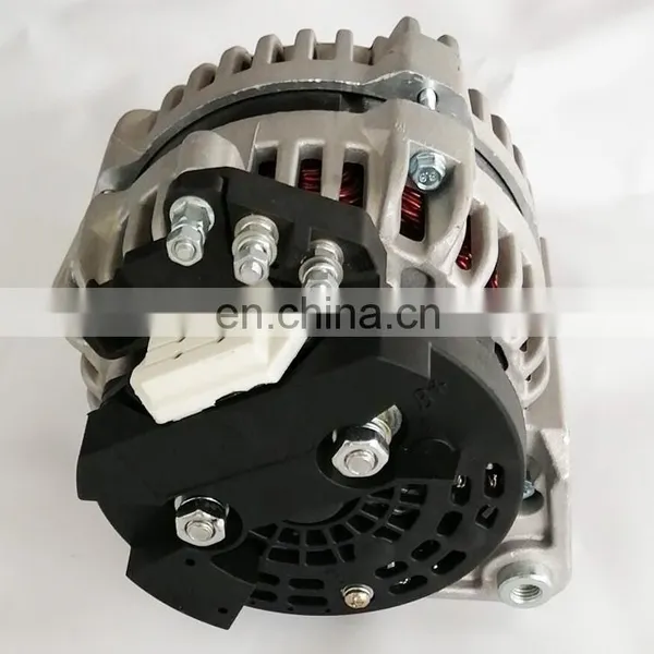 Brand New Diesel Engine Alternator 28V 70A Generator 4935821 photo-3