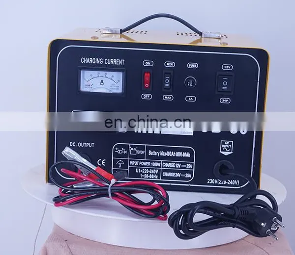 Car Battery Charger Solar Charger photo-3