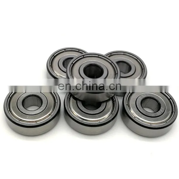 RMS8 6234 6236 6414 6115 6416 6418-2Z Inch RMS Series Ball Bearing for Washing Machinery photo-5