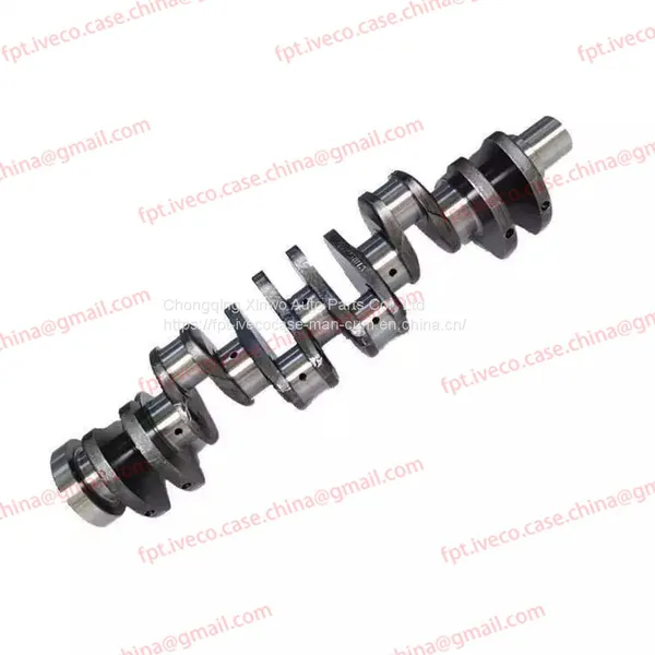Cummins 3347569 3096362 Crankshaft KTA19 Diesel Engine Parts