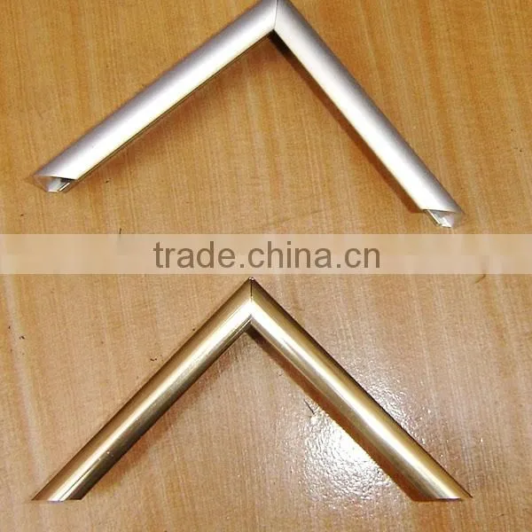 Sell More Than 30 Countries Aluminum Picture Frame Profile, Aluminum Extrusion for Picture Frame photo-4