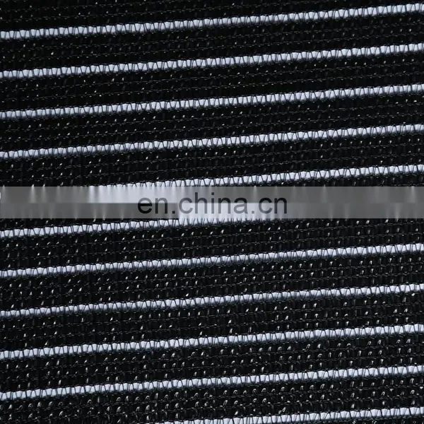 Hot Selling 100% HDPE UV 110-150gsm Greenhouse Garden Agriculture Black and White Sun Shade Net Mesh photo-4