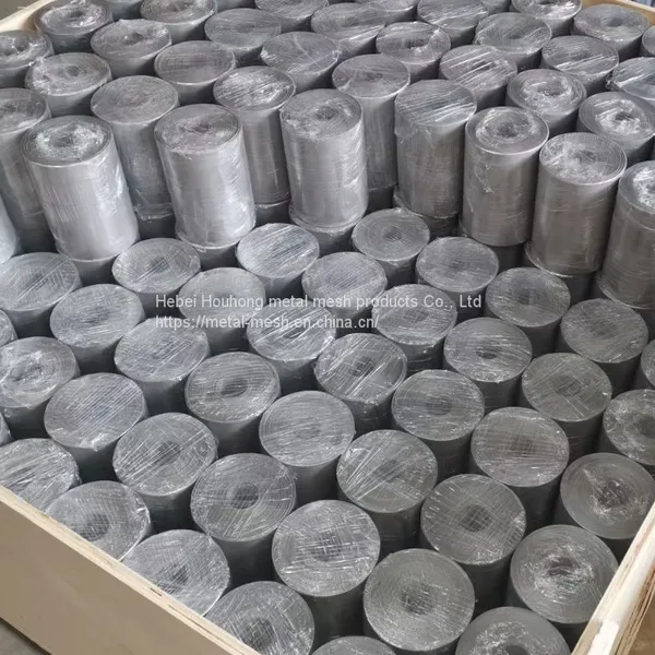 1.8m Wide Stainless Steel Wire Mesh Stainless Steel Screen for Iron Ore photo-2