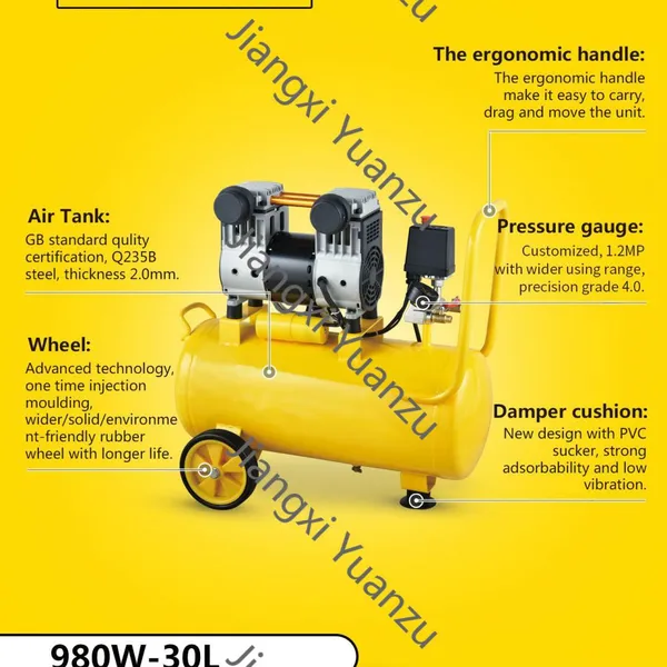 Air Compressor photo-2