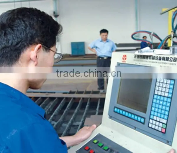 CNC Plate Punching/Drilling Machine photo-6