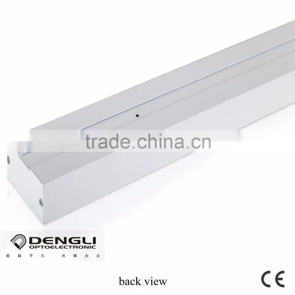 Led Back Ceiling Light Long LED Acrylic Pendant Light for Lobby Villa Hotel Garage photo-5