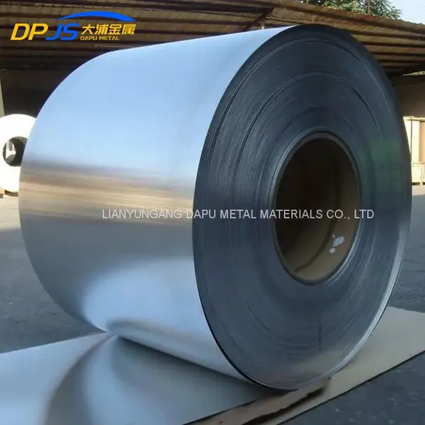 304n2/S32750/800h/334 Stainless Steel Coil/Strip High Strength From Chinese Manufacturer photo-2
