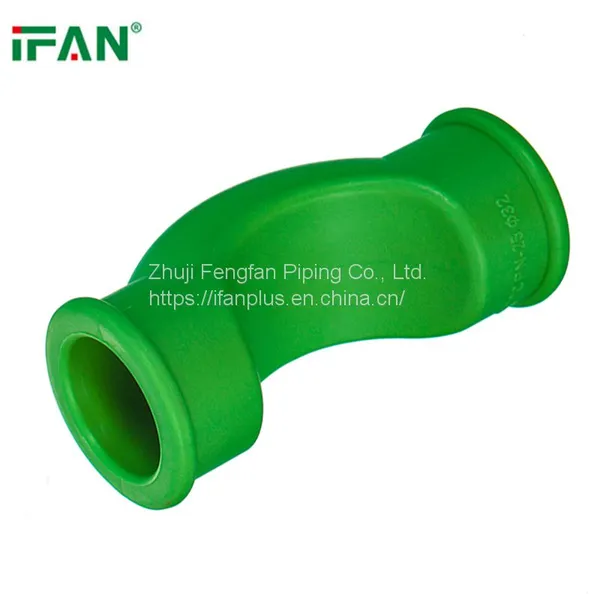 IFAN High Pressure Pn25 PPR Pipe Connector Plastic Plumbing Water Tube Fittings photo-2