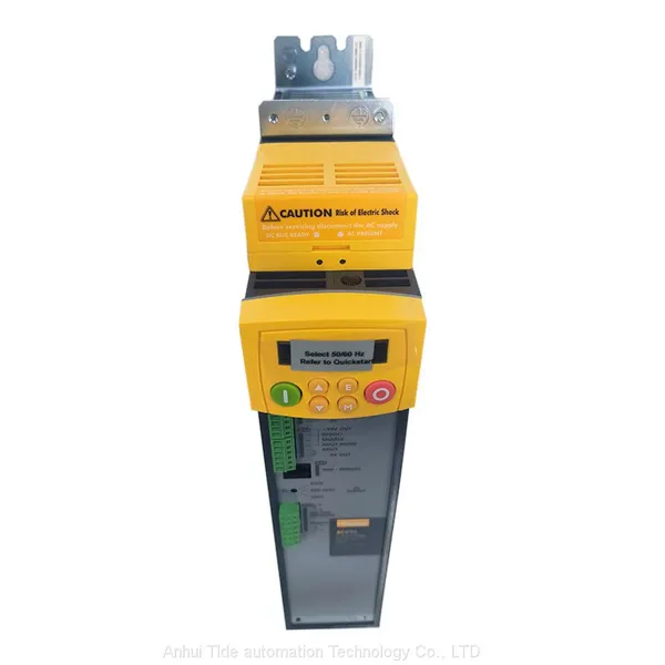 AC890 Series AC Drive Parker SSD 890CD-532160B0-000-1A000 is Equipped With 5 Motor Control Modes photo-3