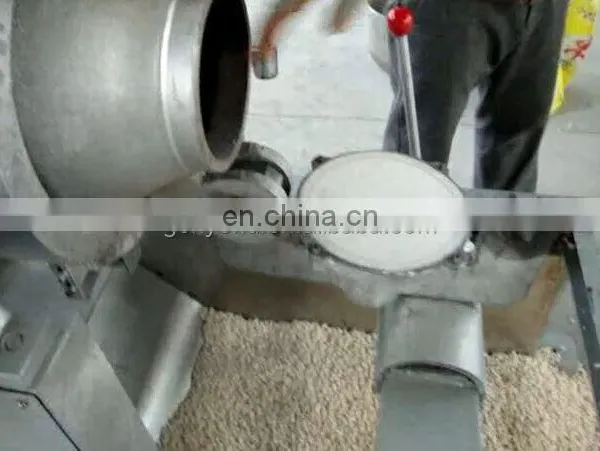 50kg per Hour Puffed Food Makers/Pressure Cooker Puffing Machine photo-4