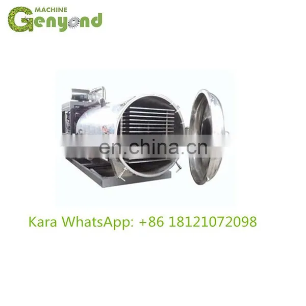 Tray Type Drying Equipment Fish/Meat Drying Oven/Equipment photo-3