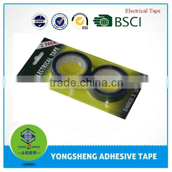 Popular Styly Material Pvc Electrical Tape on Sale in the Market photo-3