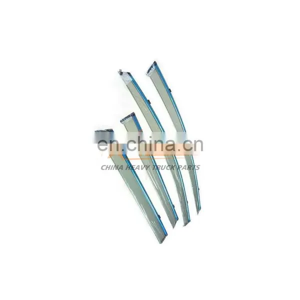 China Heavy Truck C7h/T7h/T5g Sinotruk Sitrak Electric System Truck Spare Parts YG9600580004 Rain Curtain (C7/Wide Body) photo-3